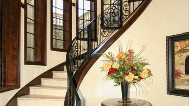 Лестница для Дома в Средиземноморском Стиле смотреть онлайн