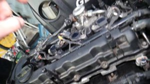 CODE P0014 P0015 CAMSHAFT POSITION KIA SORENTO, KIA SPORTAGE CHECK ENGINE LIGHT ON