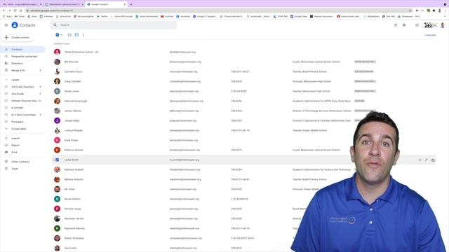 How To Make Group Emails In Gmail - Email Groups - Gmail Labels