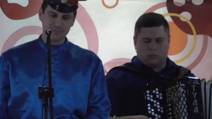 Во поле туман, туман