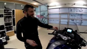 BMW Motorrad Keyless Ride. Обзор системы бесключевого доступа.