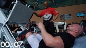 ДУХОТА ВЕДЕТ ЗА РУКУ НА ОЛИМПИЮ - МАЛЕНЬКИМИ ШАГАМИ | НОГИ ПО ДУХОТЕ - 8 ТРЕНИРОВКА НОГ