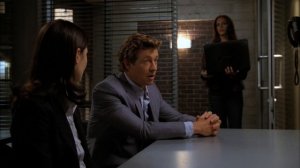 Менталист / The Mentalist – 2 сезон 9 серия