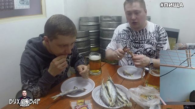 Вяленая рыба. Как вялить рыбу