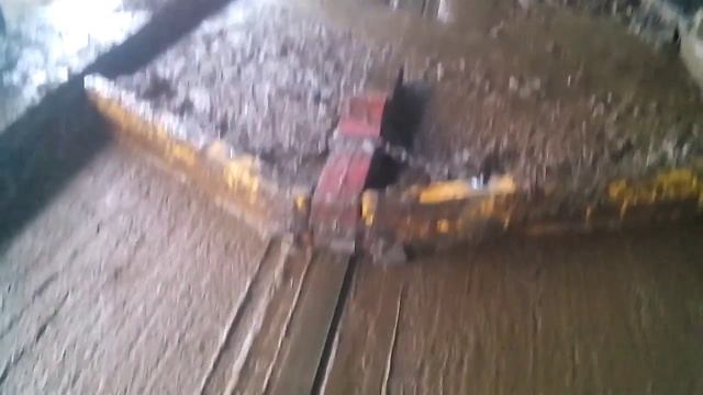 Скрепер удаления навоза гидравлический смотреть онлайн