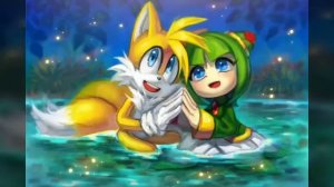 Тейлз и Космо " Патамушка "