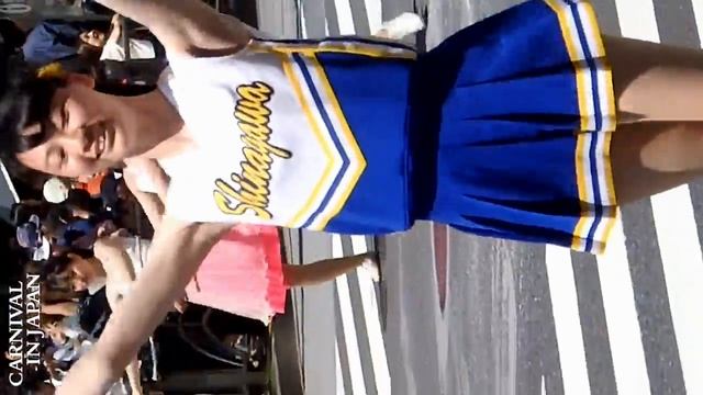 Shinagawa Joshi Gakuin Brass Band/Baton Club смотреть онлайн