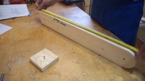 Скамейка складная с чертежами / Folding Bench
