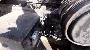 Автономка МАЗ 5432