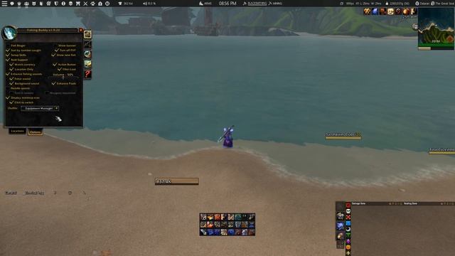 WoW: Fishing Buddy - Addon Spotlight Guide смотреть онлайн