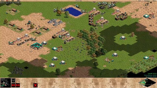 Age of Empires Definite Edition/ Rise of Rome / Classic смотреть онлайн