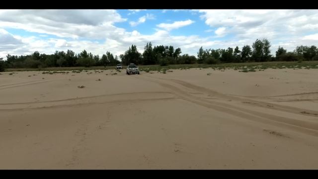 Лифтованные Субару или Нивы? кто кого? смотреть онлайн