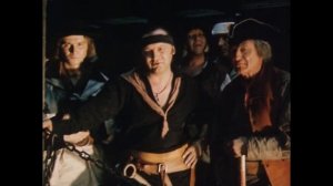 Черная метка. Остров сокровищ