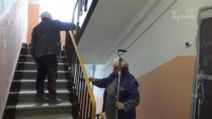 Ремонт подъездов