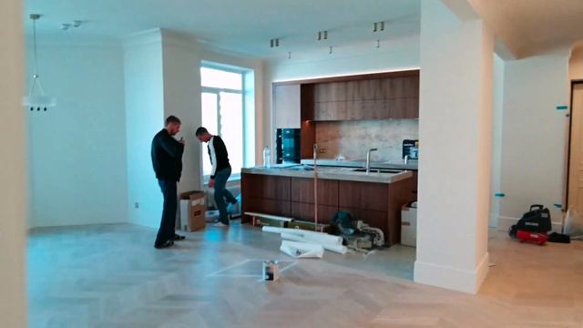 Ремонт квартиры по дизайн проекту в Екатеринбурге смотреть онлайн