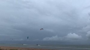 Кайтсерфинг в Анапе. Кайт школа RUSSIAN-WIND. Персональные тренировки урок Прыжки с переводом кайта