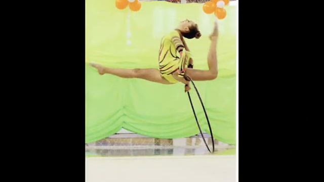 Uliana Savenkova- future of RG смотреть онлайн