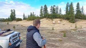 Иж 18 Е охотничье ружье 32 калибр и бумажный контейнер из СОВЕТСКОГО СОЮЗА + крахмал