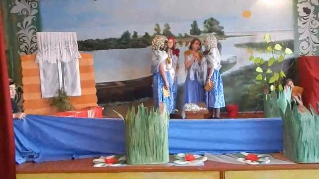 Г.Тукай "Су анасы" смотреть онлайн