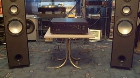 Yamaha A-S300 + YAMAHA NS-8390