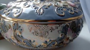 Кисловодский фарфор из  90 - х .