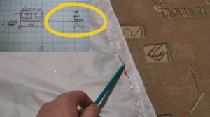 Яхта своими руками "Торнадо". Паруса-стаксель.
