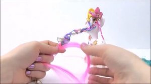 HTVS - Princess Celestia Hair Tutorial - Новая Прическа Принцессы Селестии Игры для Девочек