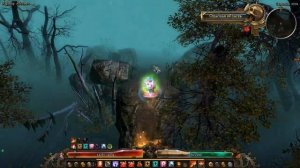 Скрытый Путь, Храм Троих - Sentinel, Rashalga, Dreeg, Solael, Bysmiel - Grim Dawn