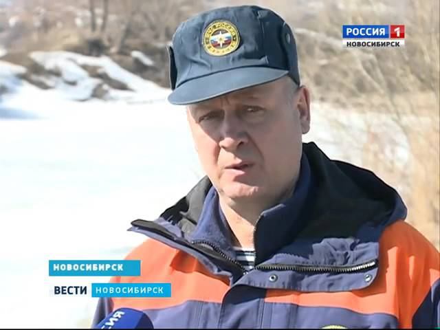 Сотрудники рыбоохраны, речной полиции и МЧС провели рейд на реке Обь
