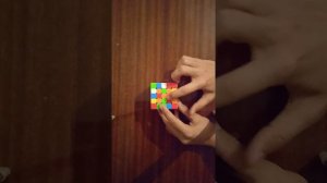 Как собрать кубик рубик 5х5. Самый простой способ (Часть1)