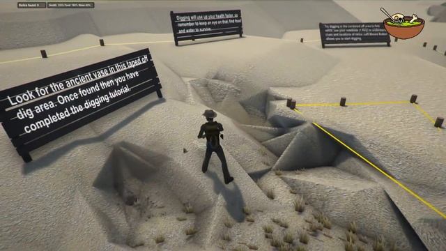 Digging The Game: ArchaeologyX (Part.2) (PC) смотреть онлайн