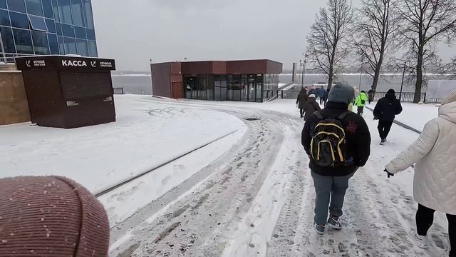 Сургут-Казань на автодоме. смотреть онлайн