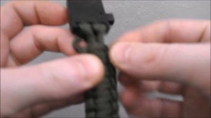 Браслет выживания 4 в 1 с AliExpress Обзор Цена Купить Браслет из верёвки
