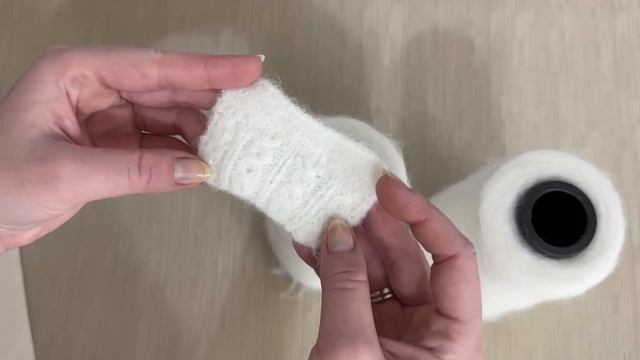 Идеальный день вязальщицы