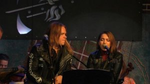 Сергей Веселов (Хиро) и Агата Вавилова - Shallow (GERMANOVICH: BIRTHDAY EDITION, 29.10.2022)