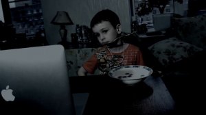 Дом - МОНСТР! Ужастик!