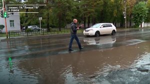 ОДНА БОЛЬШАЯ ЛУЖА