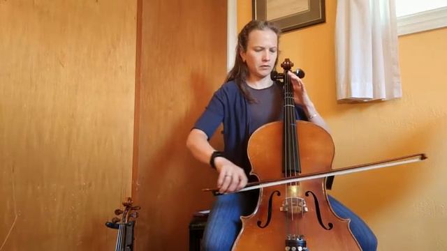 Emily Pfeifer - SA Lesson 6-2-20