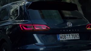 Volvo XC90 vs Volkswagen Touareg