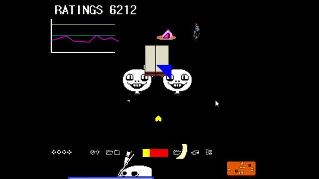 СЛОМАННЫЙ UNDERTALE Undertale hate 8 смотреть онлайн