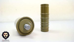 Макет гранаты РГД-33 (ММГ) ( Видео - Обзор )