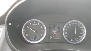 Расход топлива на Suzuki SX4