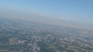 Ош ✈ Москва взлет с аэропорта Ош