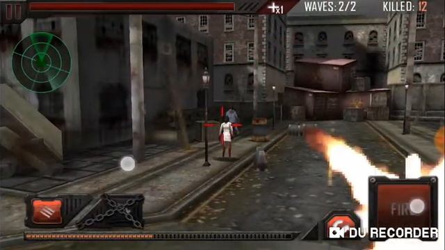 Zombie RoadKill 3D mission No 1 смотреть онлайн