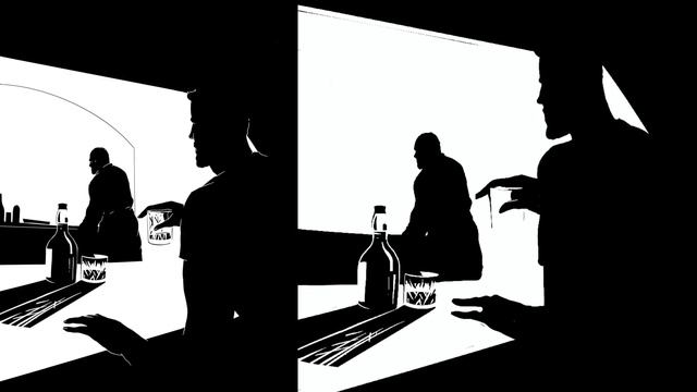 Procreate: иллюстрация для романа «Прилив» смотреть онлайн