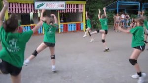 Аэробика.