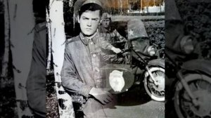 Г С В Г - разведрота  пп 58731  69 М С П