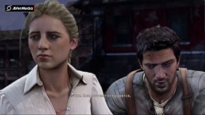 Прохождение Uncharted 2 Among Thieves Глава #12 "Успеть на поезд"