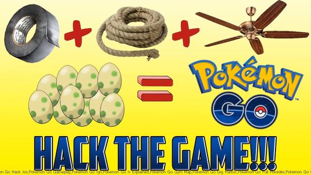 ░▒▓ Pokemon Go Cheats Android - Pokemon Go Cheat/Hack For Android - Use A Joystick, Works On V0.33