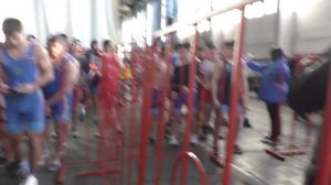 Взвешивание борцов до 65 кг. Андиевский 2022.